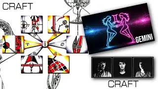 Gemini: A track from the 1984 progressive rock band Craft album 