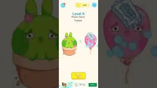Delete Puzzle Gameplay #3dgames #shorts #bestandroidgames #ios #puzzle #puzzletime #deleteonepart