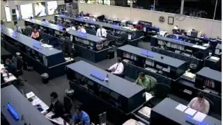 Part 3 of 5   NASA TV Coverage Of Berthing Of Cygnus Orb 1