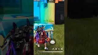 🥵 Free Fire clash squad - Cs 😈 ranked #freefire  #shorts #viral #trending