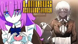 【Limbus Company Canto 6 Part 2】What's In The Basement, Cathy! + Faust Butler Gacha Let's Go!【Vtuber】