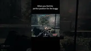 BF6 THE PERFECT BUGGY POSITION