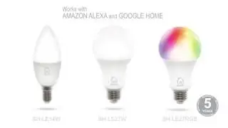 DELTACO SMART HOME - Belysning