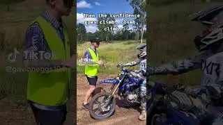 Twist it Moto| Tips on explaining how to approach clearing new jumps
