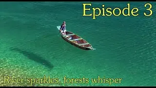 Episode 3 : Umngot River, Living Root Bridge & Mawlynnong: New Year Wonders