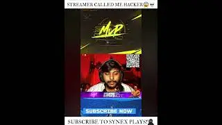STREAMER SQUAD REPORTED FOR H@cking🤯🔥#bgmi #albedoplays #pubg #pubgmobile #clutches #pov