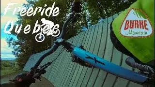 Riding Burke Mountain Bike Park + 2018 Season Ender part.1