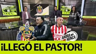 Del Valle: “CHIVAS NECESITA OTRA EXPECTATIVA, NO ESTÁ PARA SER CAMPEÓN”