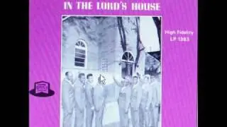 Percy Griffin with The Peerless Four sing  Angels Keep Watching 1964