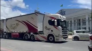 Chegada Mirage Circus   BC