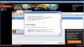 Как установить аддон World of Warcraft через Curse [WOW Addons via Curse Client]