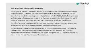 OTA Integration