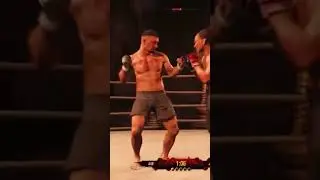 Aneson Gib Knocks Jarvis out #ksi #misfits007 #kingpyn