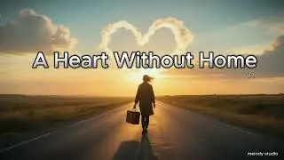 A Heart Without Home &ndash; Emotional English Pop Ballad About Loneliness & Lost Love | 2025 Sad Song