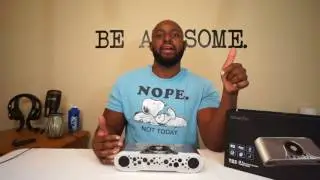 Shake Yo Bootay In The Bathroom: Bluedio TS-3 Bluetooth Speaker Review