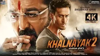 Khal Nayak 2 - New Released Indian Thriller Movie 2024 | Latest Bollywood Action Full Movie 2024