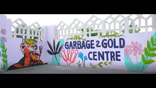 GARBAGE TO GOLD CENTRE @ BAREILLY CANTT