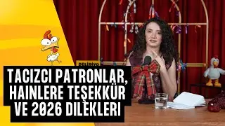 CV Değil Rahim Soranlar, 2025’e Teşekkürler: Bize Çok Şey Öğretti