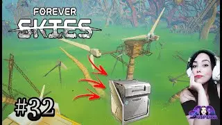 FOREVER SKIES - FINALMENTE! Onde achar o FREEZER em FOREVER SKIES! (Localiza&ccedil;&atilde;o R&Aacute;PIDA)