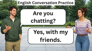 ✅ English Conversation for Beginners | Learn English