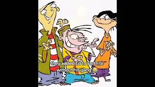 damn #eddedneddy #fortnite
