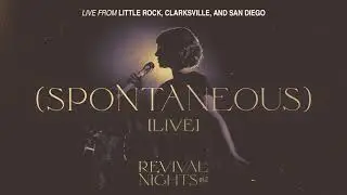 Kim Walker Smith &ndash; Spontaneous (Live) (Official Audio)