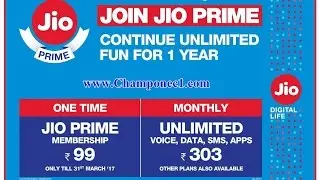 Jio Prime Offer | The Hidden Details | JIO PRIME offer FAQ's | in punjabi