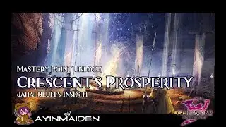 GW2 Jahai Insight: Crescent's Prosperity