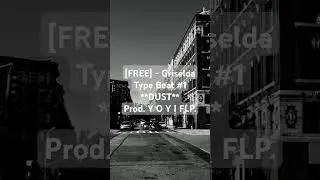 [FREE] - Griselda Type Beat #1 **DUST** Prod. Y O Y I FLP ⚠️ This beat is free for non-profit use.