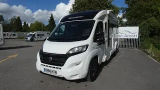 USED 2016 SWIFT RIO 340 £43,495