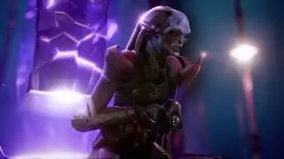 XCOM 2 - Assassin Boss Fight