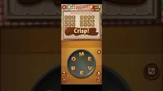 Word Cookies Caramel 20 | Word Cookies Caramel Level 20 Answers