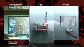 Решения беспроводной связи для нефтегазовой отрасли