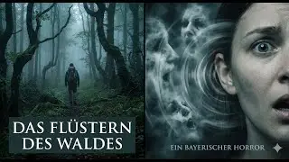 Der Geisterwald Fl&uuml;stert | Bayerischer Horror (Vollst&auml;ndige Geschichte 11 Kapitel) 😱🌲