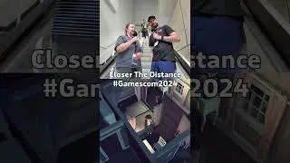 Closer The Distance - Emotional Story Game With Ghosts - Escalator Pitch Gamescom 2024
