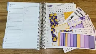 Chatty Plan With Me New 🏠⁉️ | PWM Erin Condren Daily Duo