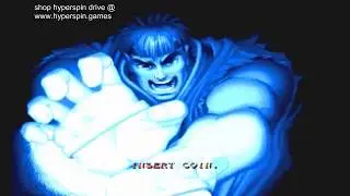Hyperspin Frontend