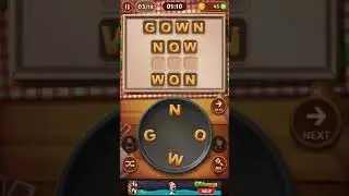 Sorting Mobile Game (Cookies)