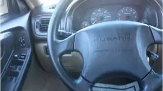 2002 Subaru Forester Used Cars Garden City ID