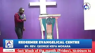 SUNDAY  SERVICE AT REDEEMER EVANGELICAL CENTRE ONGATA RONGAI