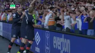 Fifa 17 - Everton vs Swansea 1:0 - Passlack