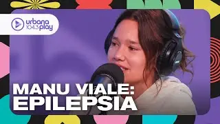 Qu&eacute; hacer ante una convulsi&oacute;n epil&eacute;ptica: Manu Viale sobre su experiencia #Perros2025