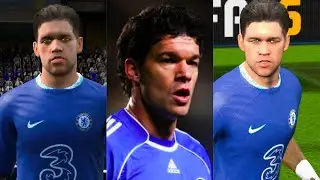 Realless!! Michael Ballack real face // LEGEND  FIFA 16 MOD 23  by@khemptigasatu#fifamobile#fifa16mobile