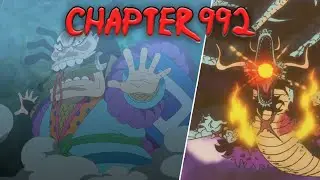 One Piece Chapter 992 be like...