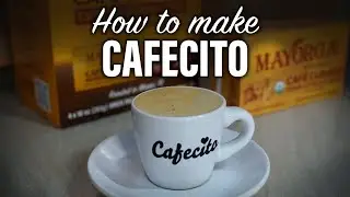 HOW TO MAKE CUBAN STYLE COFFEE AT HOME 🇨🇺 ☕ by Mayorga