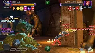 The Train Job: Really Useful Crew (Rank 3 Mole Man go bbbbbrrrrrpp)
