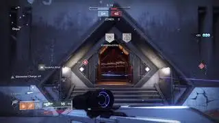 Destiny 2- Tripmine Grenade