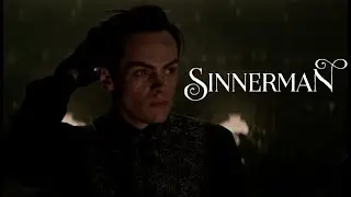 Kaz Brekker - Sinnerman