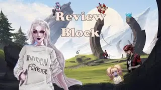 S16 Review Block #3