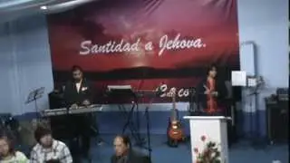 Segunda parte de la predica del Pastor Dudvick Gomez